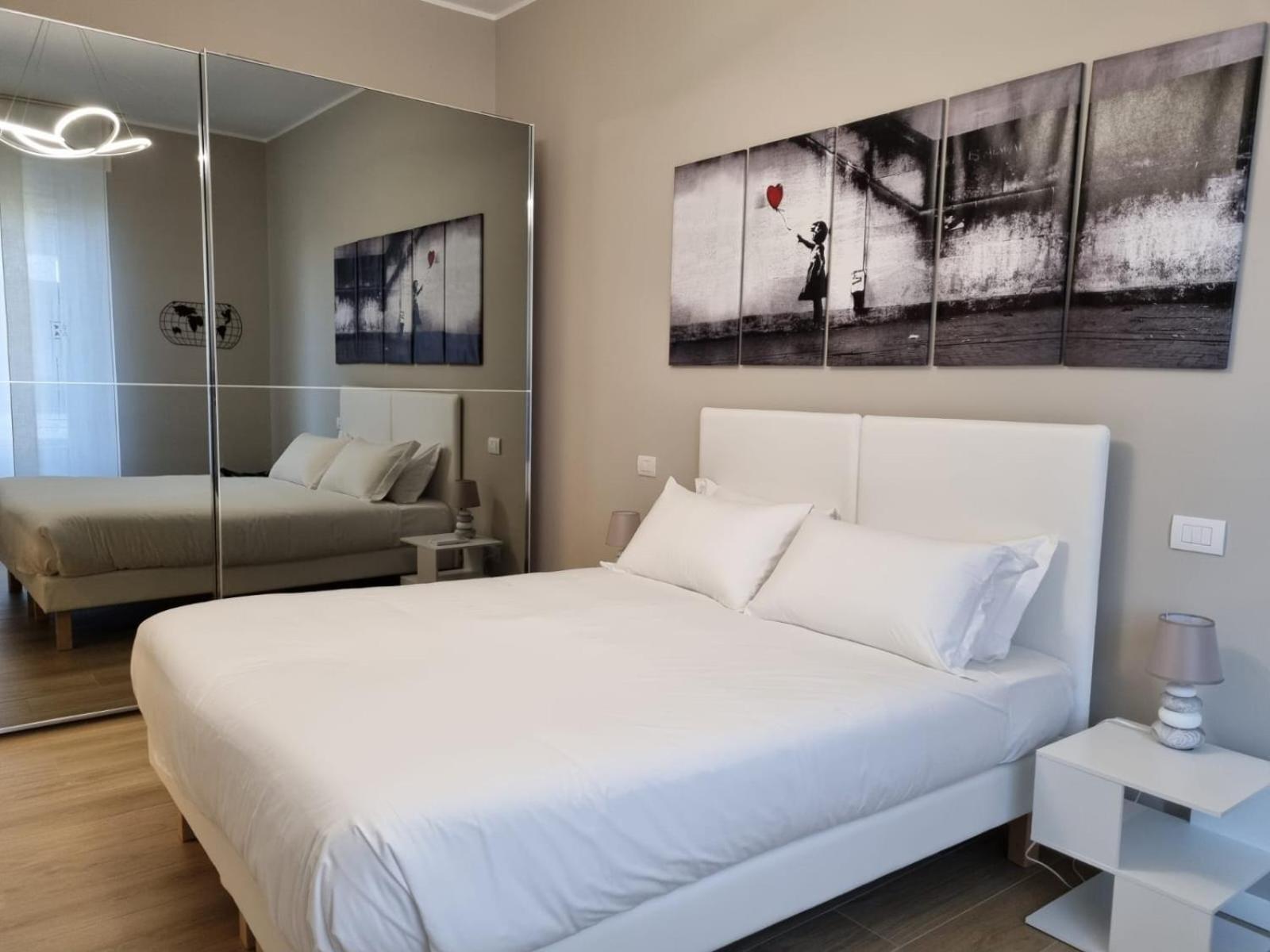 Apartamento Certosa Enchanting With Balcony - Collection Milán