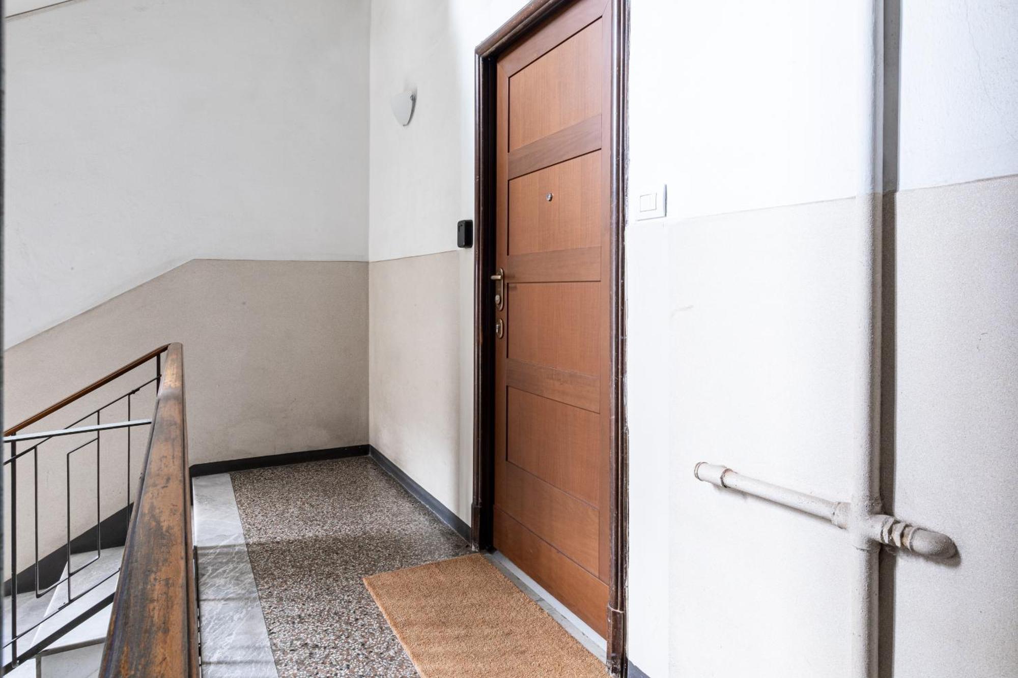 Apartamento Certosa Enchanting With Balcony - Collection