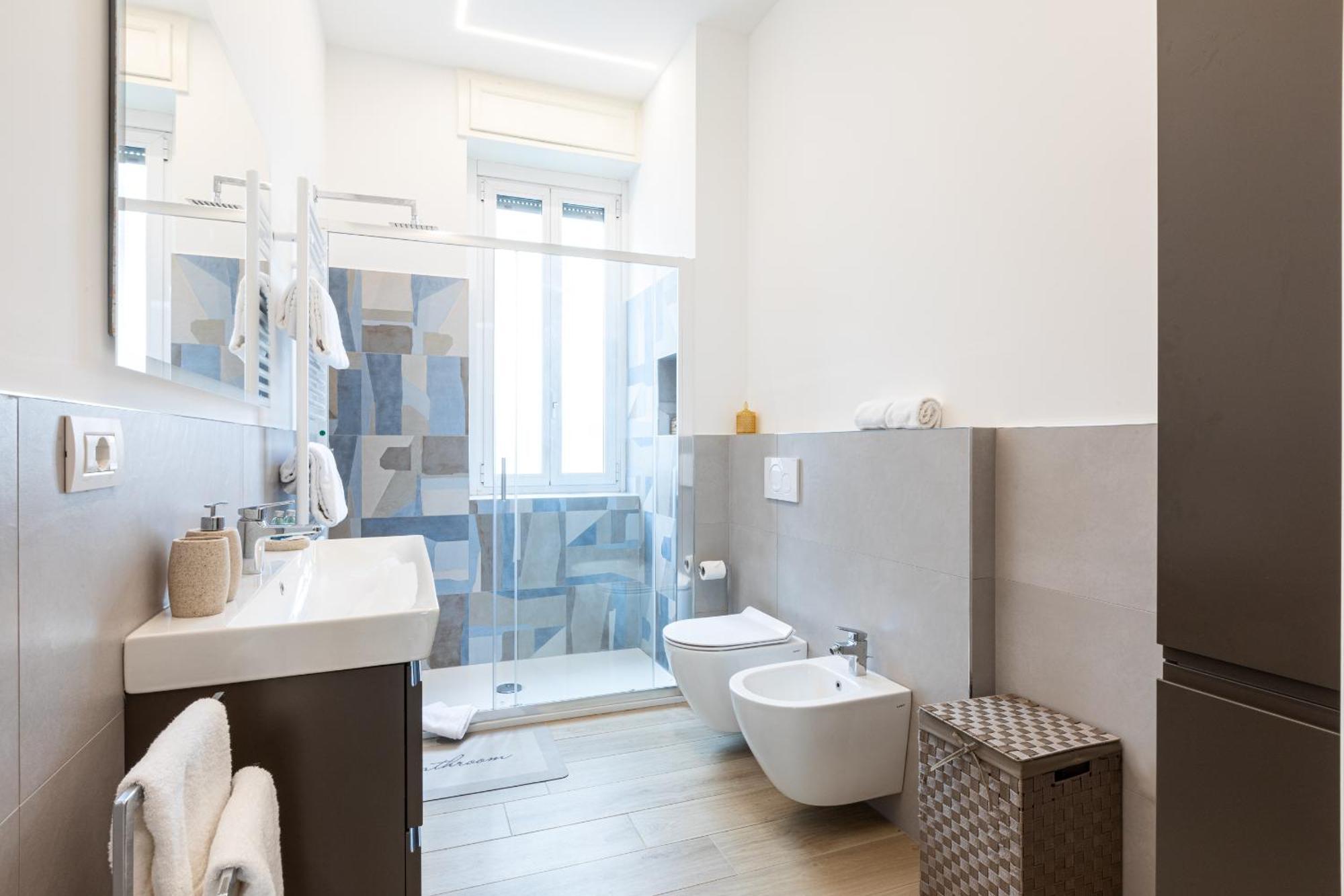 Apartamento Certosa Enchanting With Balcony - Collection *